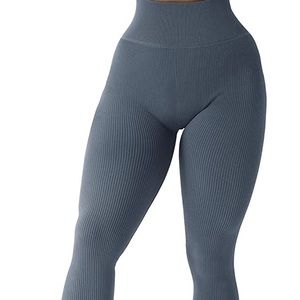 SUUKSESS High Waisted Workout Gym Yoga Pants